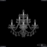 1409B/3+2+1/240/XL Ni Бра Bohemia Ivele Crystal, 1409
