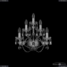 1402B/2+2+1/160 Ni Бра Bohemia Ivele Crystal, 1402