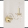 112B/1/141 G V0300 Бра Bohemia Ivele Crystal, 112