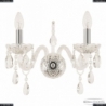105B/2/165 Ni Бра Bohemia Ivele Crystal, 105