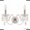 101B/2/165 Ni Бра Bohemia Ivele Crystal, 101