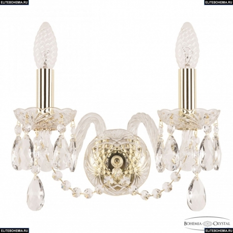 101B/2/141 G Бра Bohemia Ivele Crystal, 101