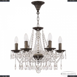AL16313/6/165 PD Подвесная люстра Bohemia Ivele Crystal, Al1613