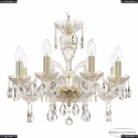 118/8/165 G Люстра хрустальная Bohemia Ivele Crystal