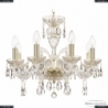118/8/165 G Люстра хрустальная Bohemia Ivele Crystal