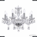 118/8/195 Ni Люстра хрустальная Bohemia Ivele Crystal