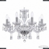 118/8/195 Ni Люстра хрустальная Bohemia Ivele Crystal