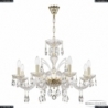 118/8/240 G Люстра хрустальная Bohemia Ivele Crystal