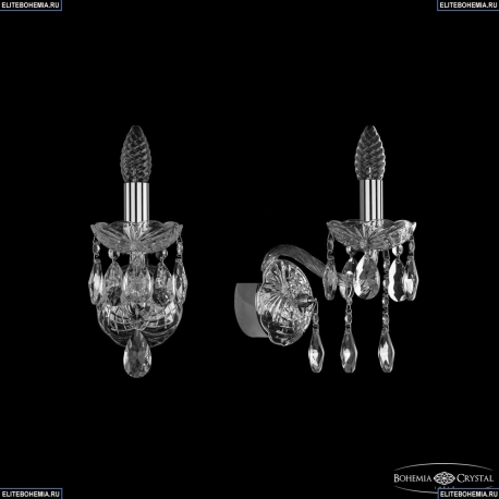 1413B/1/141 Ni Бра хрустальное Bohemia Ivele Crystal