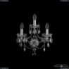 1415B/2+1/141 Ni Бра хрустальное Bohemia Ivele Crystal