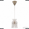 14781P/11 Pa Balls Подвес хрустальный Bohemia Ivele Crystal