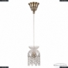 14781P/11 Pa R Подвес хрустальный Bohemia Ivele Crystal
