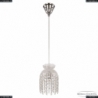 14781P/13 Ni R Подвес хрустальный Bohemia Ivele Crystal