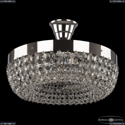 19031/35NZ/S Ni Люстра хрустальная Bohemia Ivele Crystal