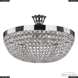 19291/45NZ/LED-DIM Ni Люстра хрустальная Bohemia Ivele Crystal