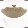 19321/55IV/LED-DIM G Люстра хрустальная Bohemia Ivele Crystal