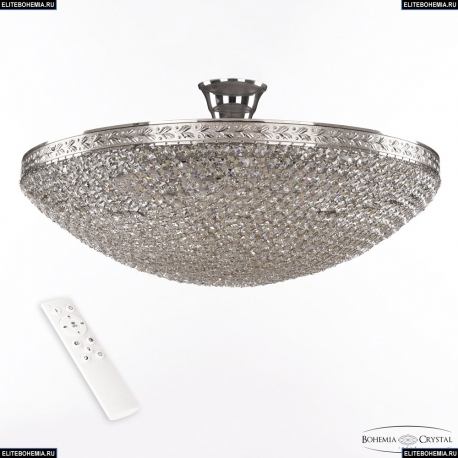 19321/55IV/LED-DIM Ni Люстра хрустальная Bohemia Ivele Crystal