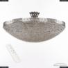 19321/55IV/LED-DIM Ni Люстра хрустальная Bohemia Ivele Crystal
