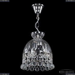 5478/22 Ni Clear/M-1H Balls Подвесной хрустальный светильник Bohemia Ivele Crystal