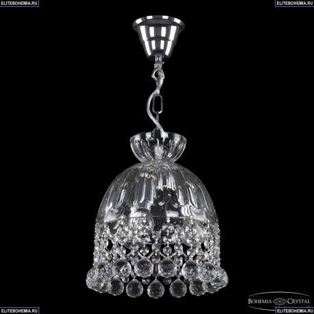 5478/22 Ni Clear/M-1H Balls Подвесной хрустальный светильник Bohemia Ivele Crystal