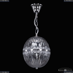 5479/22 Ni Clear/M-1G Подвесной хрустальный светильник Bohemia Ivele Crystal