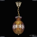 5480/18 G Shampan/M-1G Подвесной хрустальный светильник Bohemia Ivele Crystal
