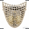778B/19 G Бра хрустальное Bohemia Ivele Crystal