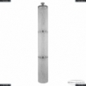 83411/30IV-230/3D Ni Каскад хрустальный Bohemia Ivele Crystal