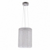 SH01.25.A.LED-DIM.Ni Люстра хрустальная светодиодная APL LED