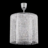 SH01.35.A.LED-DIM.Ni.Tube Люстра хрустальная светодиодная APL LED