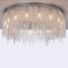 SH02.73.B.Ni.E14.PK Люстра хрустальная светодиодная APL LED
