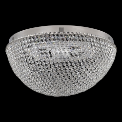 SH501.2.50.C.LED-DIM.Ni Люстра хрустальная светодиодная APL LED