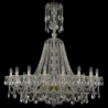 11.25.18.400.XL-128.Gd.Sp Люстра хрустальная Bohemia Art Classic