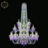 11.24.16+8+4.300.3d.h-128.Gd.V7010 Люстра Bohemia Art Classic