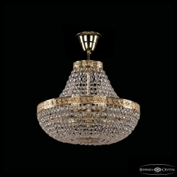 19051/H1/35IV G Хрустальная потолочная люстра Bohemia Ivele Crystal