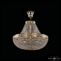 19051/H1/35IV G Хрустальная потолочная люстра Bohemia Ivele Crystal
