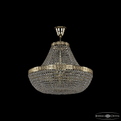 19051/H1/45IV G Хрустальная потолочная люстра Bohemia Ivele Crystal