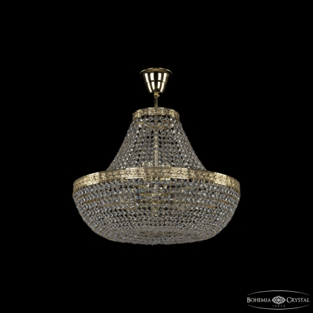 19051/H1/45IV G Хрустальная потолочная люстра Bohemia Ivele Crystal