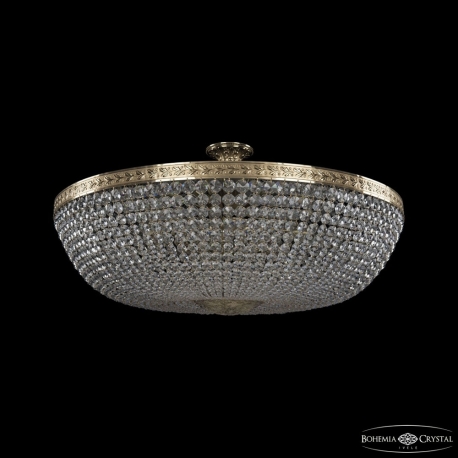 19151/100IV G Люстра хрустальная Bohemia Ivele Crystal, 1915