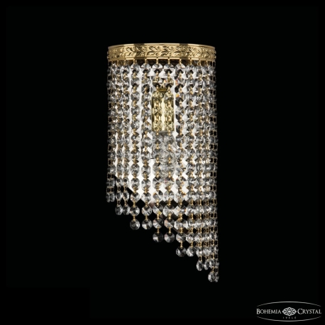 83401BR/15IV-33 G R Бра хрустальные Bohemia Ivele Crystal, 8340