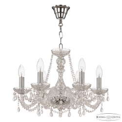 112/6/165 Ni V0300 Люстра хрустальная Bohemia Ivele Crystal, 112