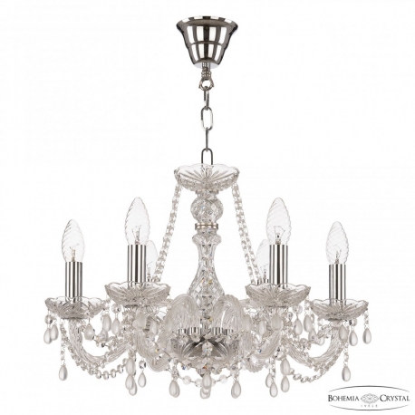 112/6/165 Ni V0300 Люстра хрустальная Bohemia Ivele Crystal, 112