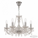 112/6/165 Ni V0300 Люстра хрустальная Bohemia Ivele Crystal, 112