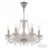 112/6/165 Ni V0300 Люстра хрустальная Bohemia Ivele Crystal, 112