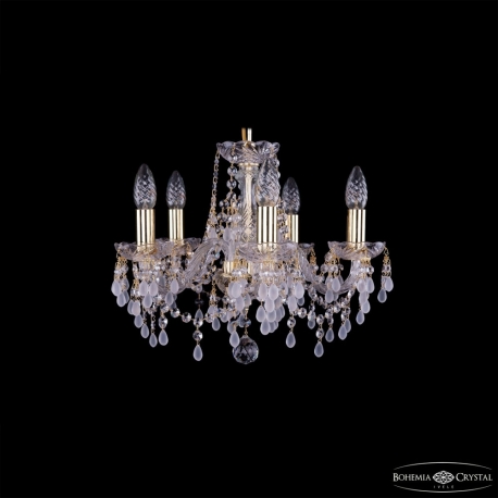 1410/5/141 G V0300 Люстра хрустальная Bohemia Ivele Crystal, 1410