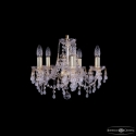 1410/5/141 G V0300 Люстра хрустальная Bohemia Ivele Crystal, 1410