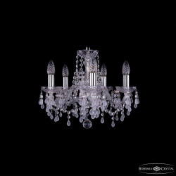 1410/5/141 Ni V0300 Люстра хрустальная Bohemia Ivele Crystal, 1410