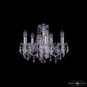 1410/5/141 Ni V0300 Люстра хрустальная Bohemia Ivele Crystal, 1410