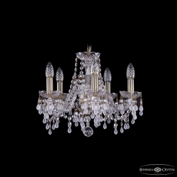 1410/5/141 Pa V0300 Люстра хрустальная Bohemia Ivele Crystal, 1410
