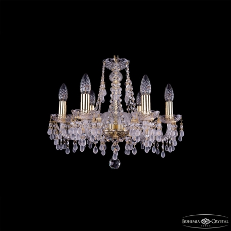 1410/6/160 G V0300 Люстра хрустальная Bohemia Ivele Crystal, 1410